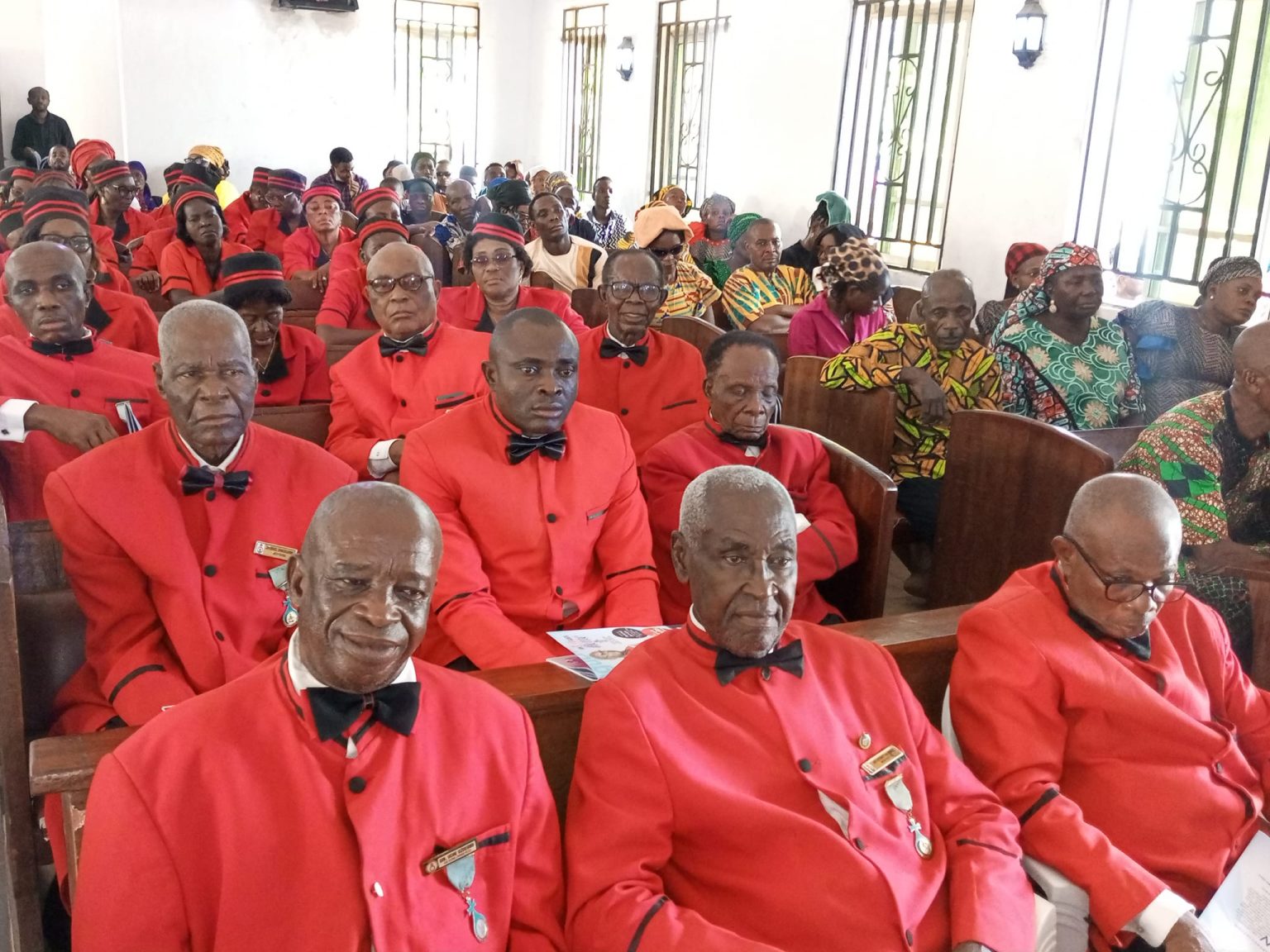 The Knights of the Anglican Communion: Guardians of Faith and Service ...