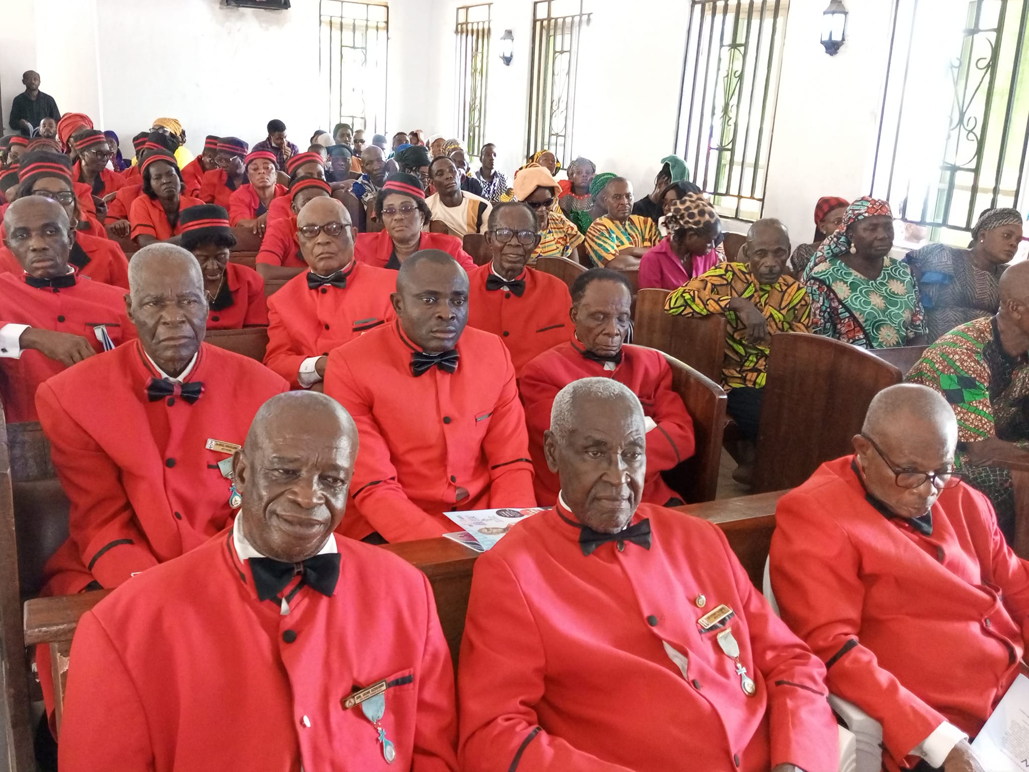 knights of saint Christopher